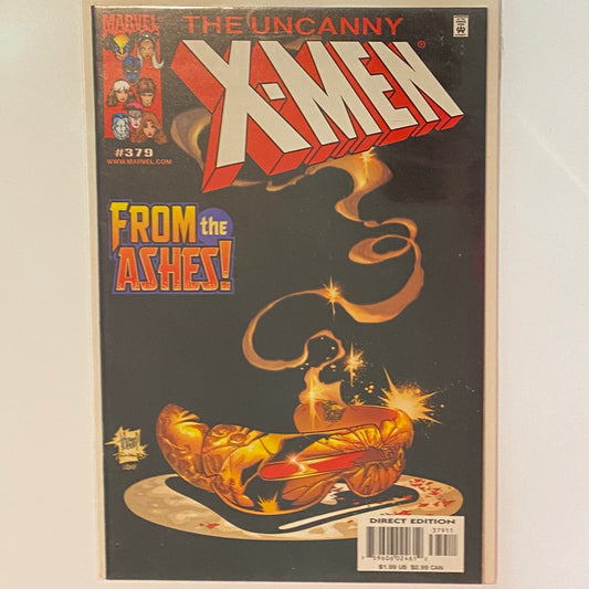 The Uncanny X-men #379