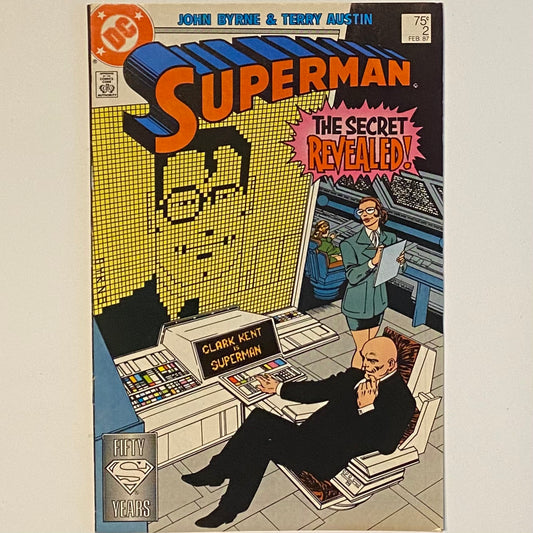 Superman #2