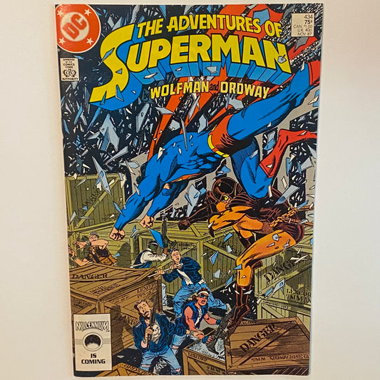 Superman #434