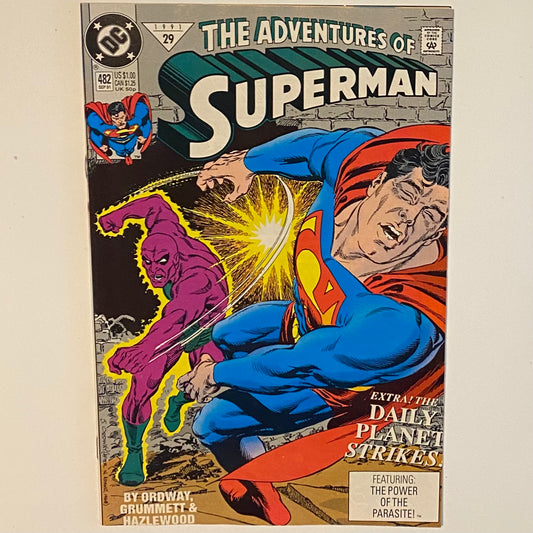Superman #482