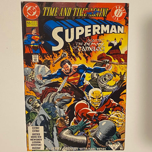 Superman #55