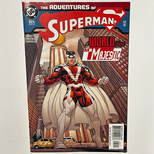 Superman #624