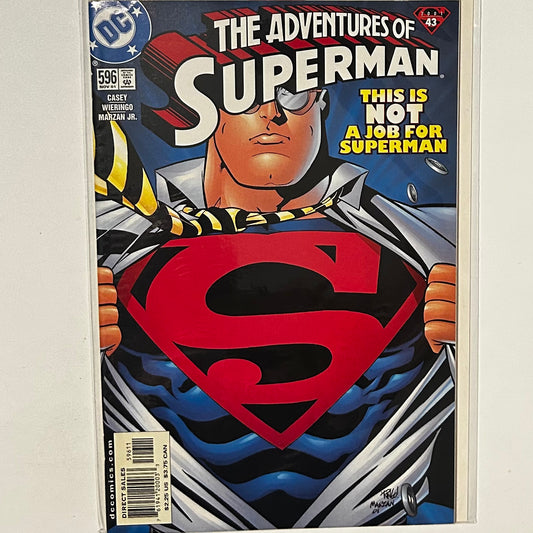 Superman #596