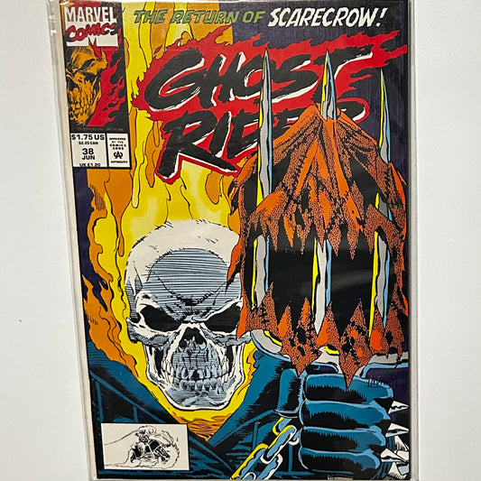 Ghost Rider #38