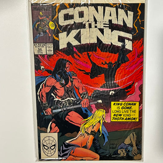 King Conan #54
