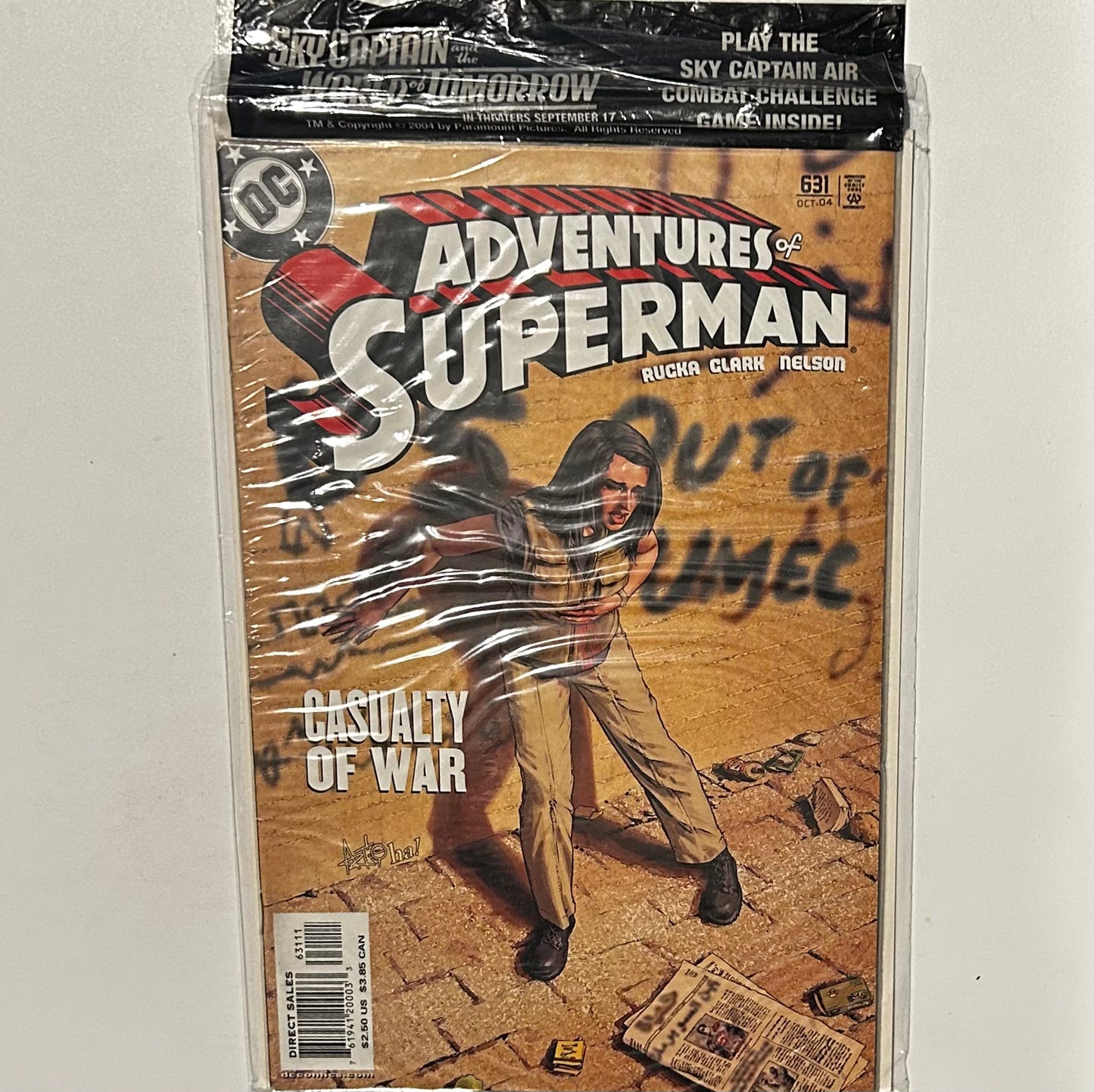 Superman #631
