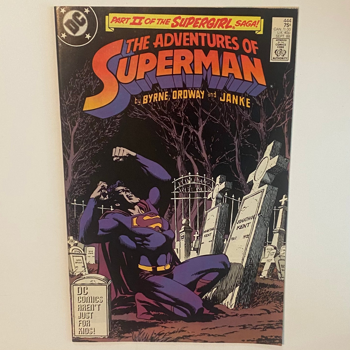 Superman #444