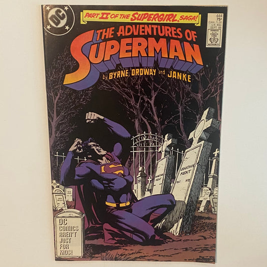 Superman #444