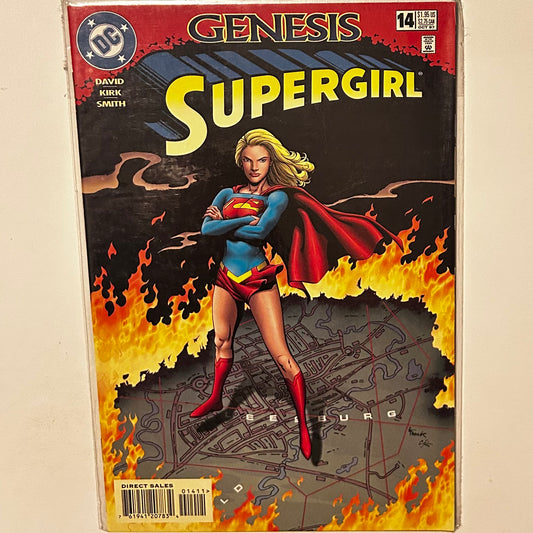 Supergirl 1996 #14