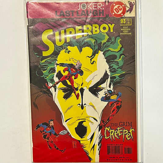 Superboy 1994 #93