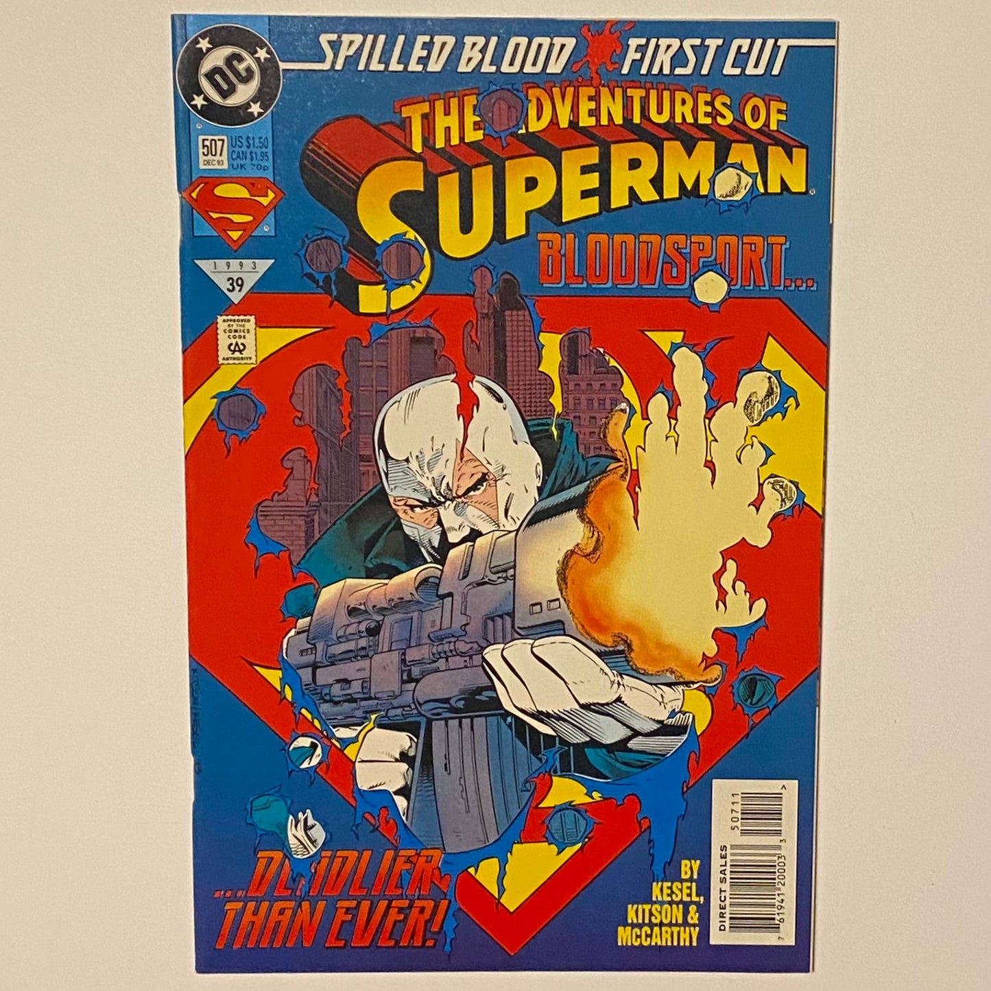 Superman #507