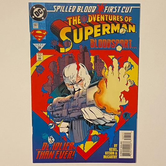 Superman #507