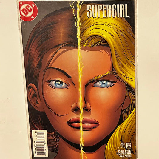 Supergirl 1996 #16