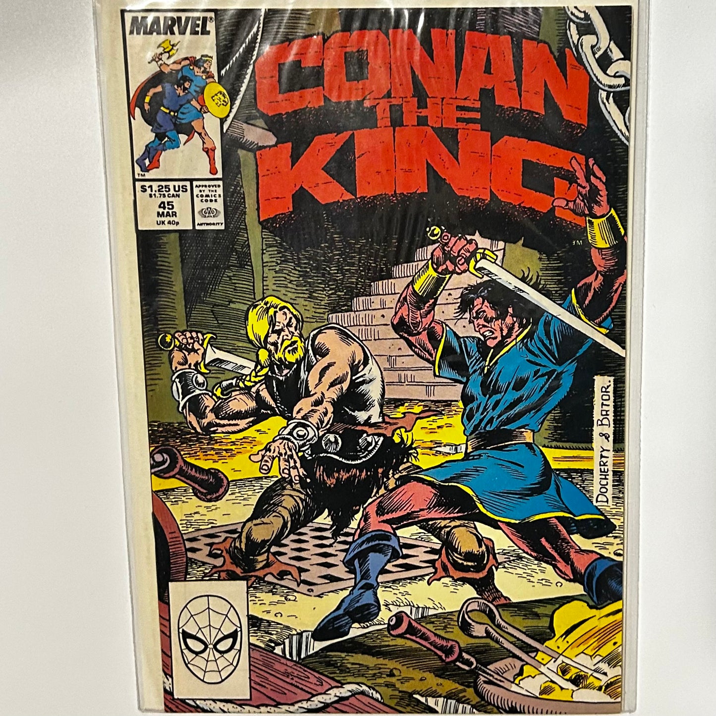 King Conan #45