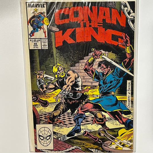 King Conan #45