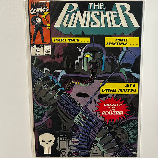 The Punisher #34