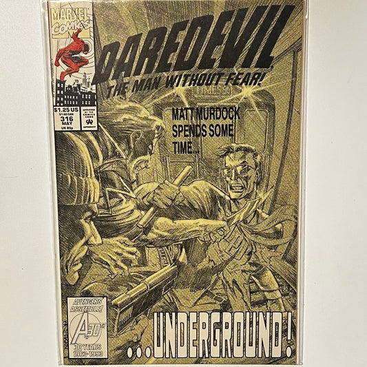 Daredevil #316