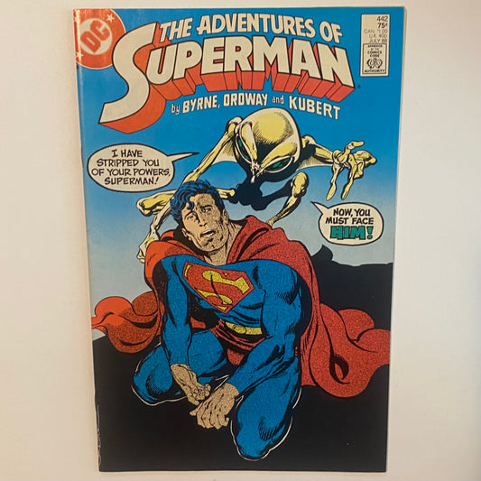 Superman #442