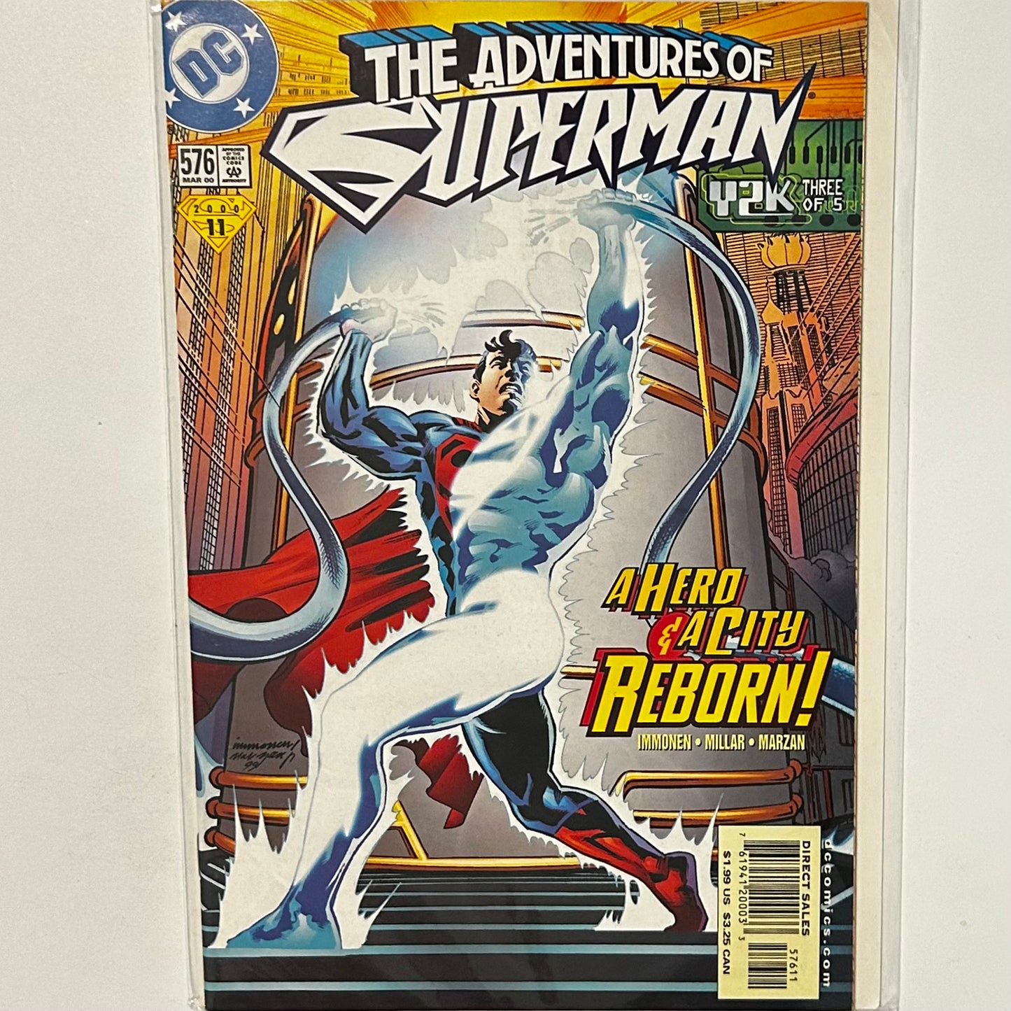 Superman #576