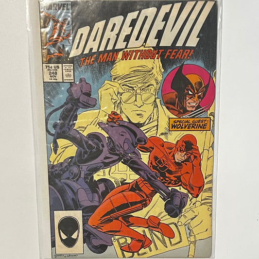 Daredevil #248