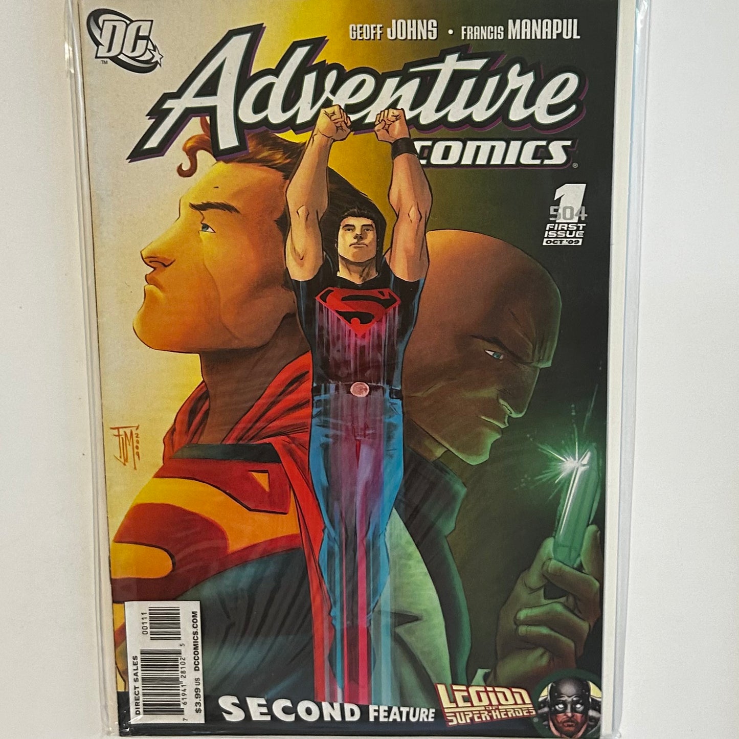 Superman Misc #504