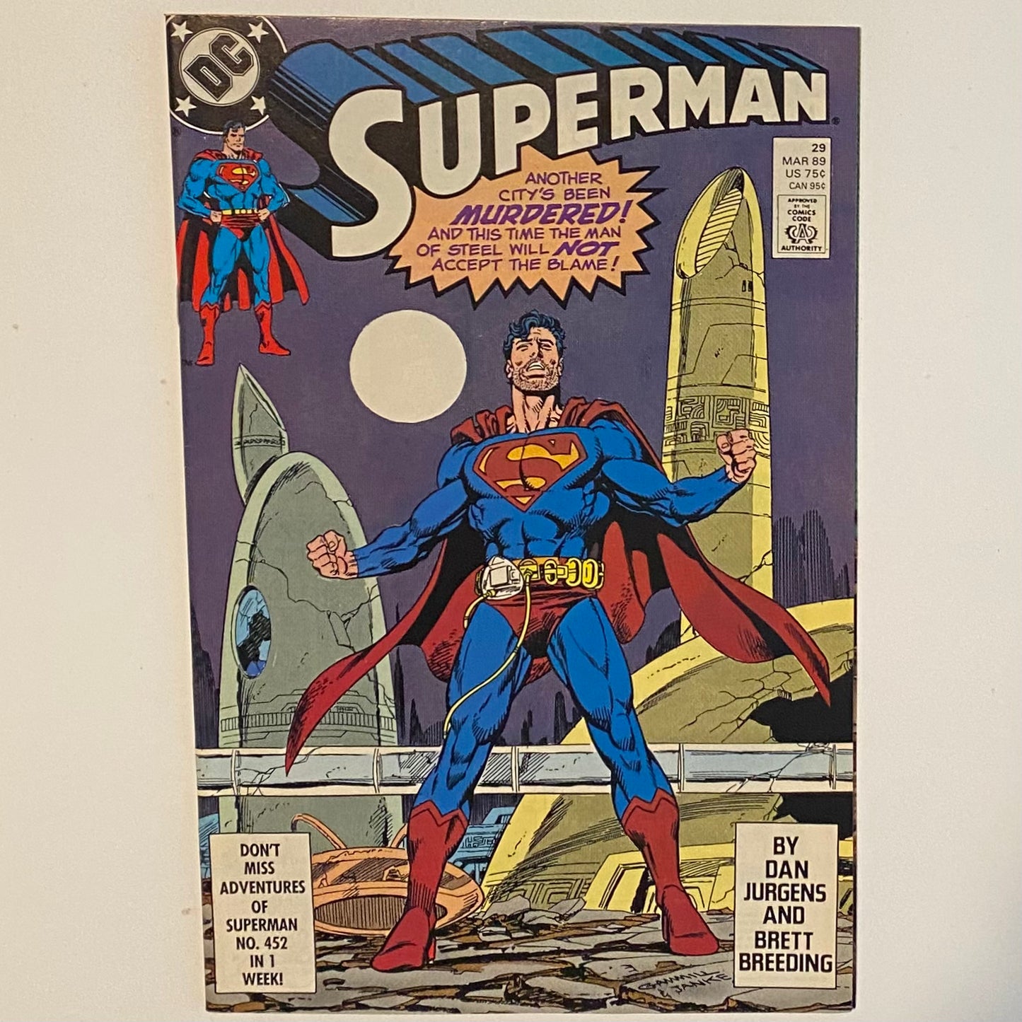 Superman #29