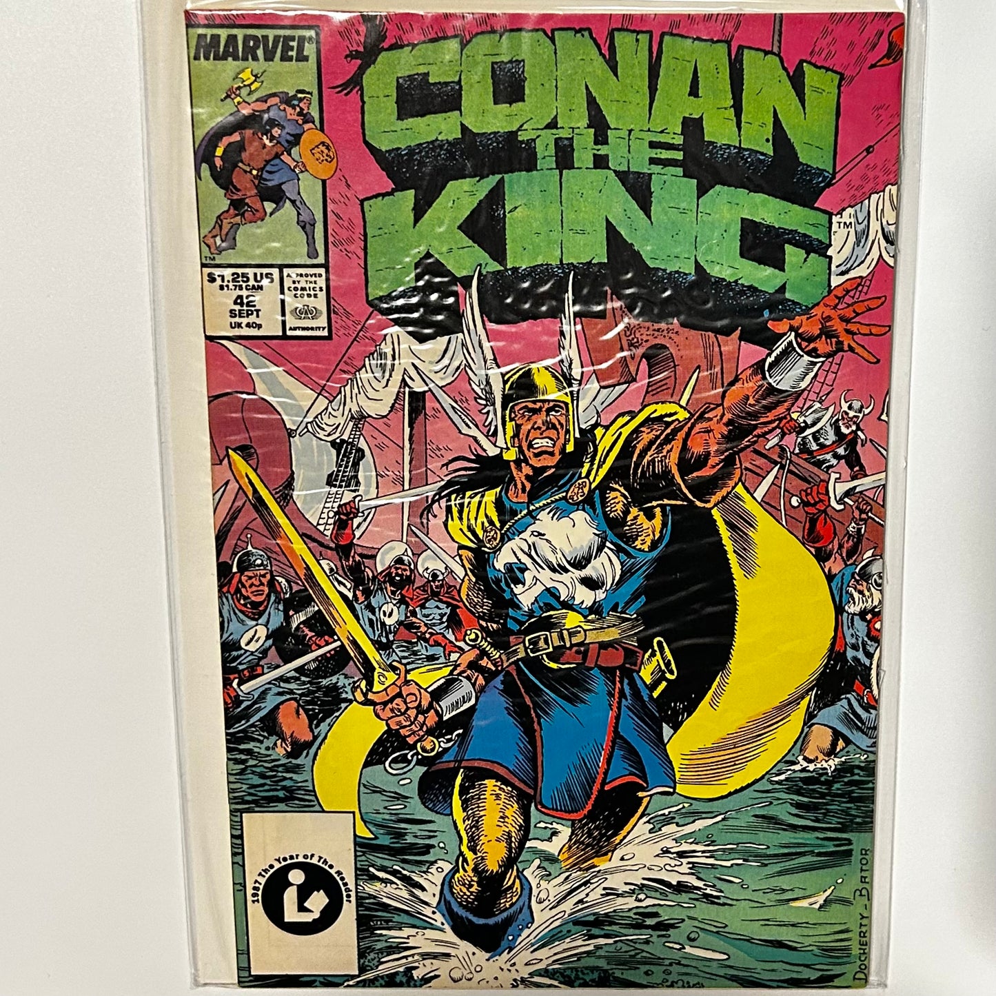 King Conan #42