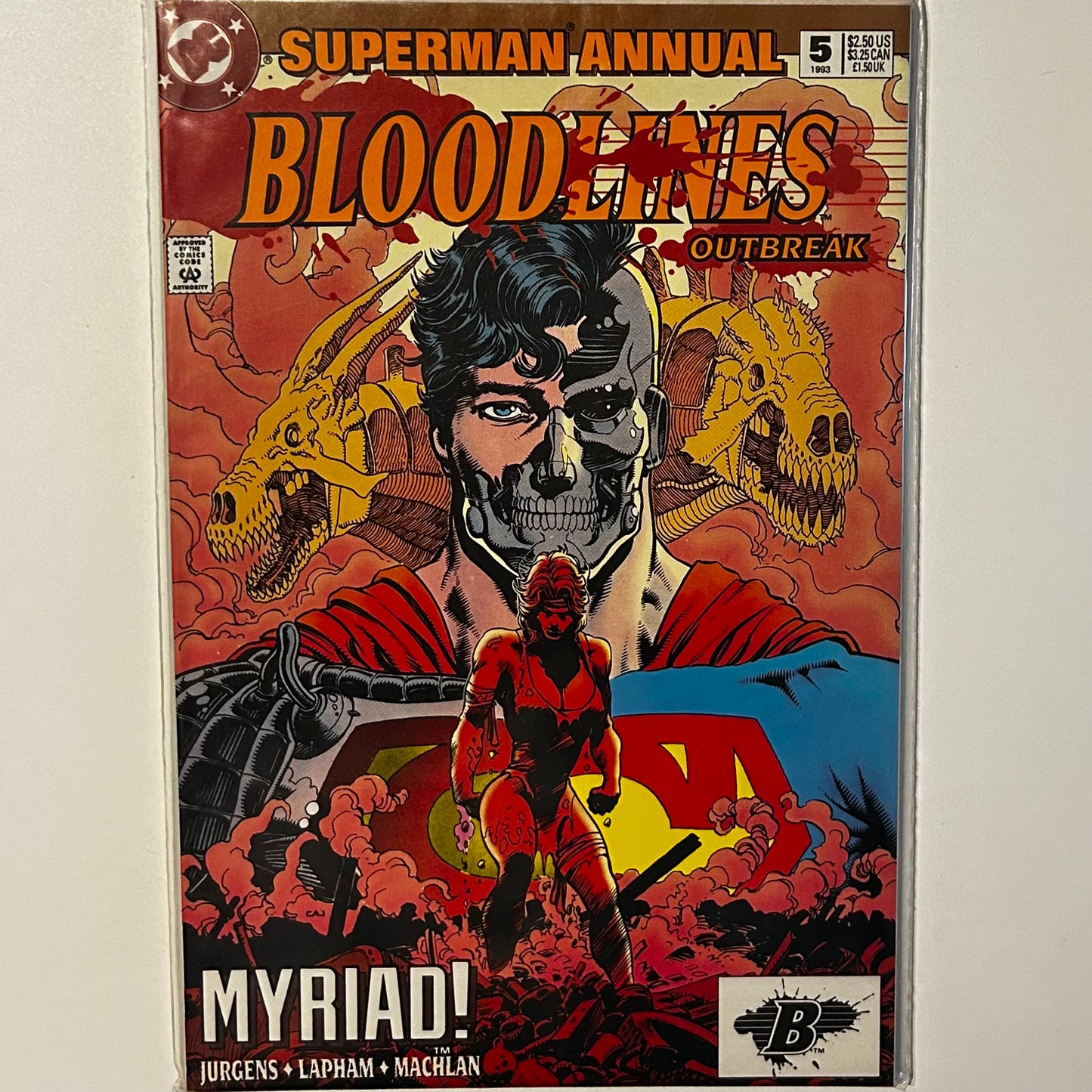 Superman Annual #5