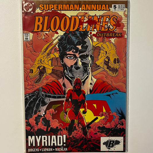 Superman Annual #5