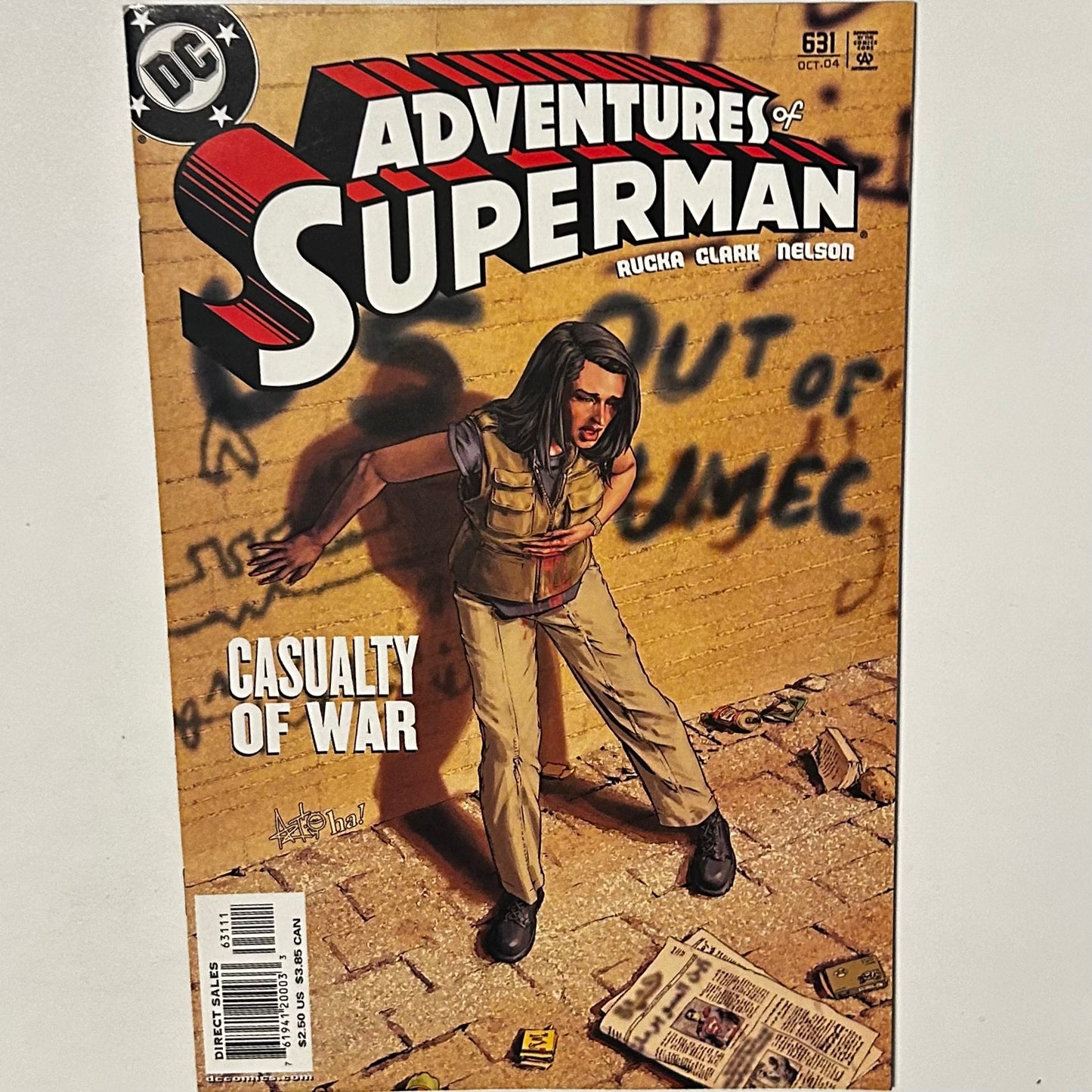 Superman #631