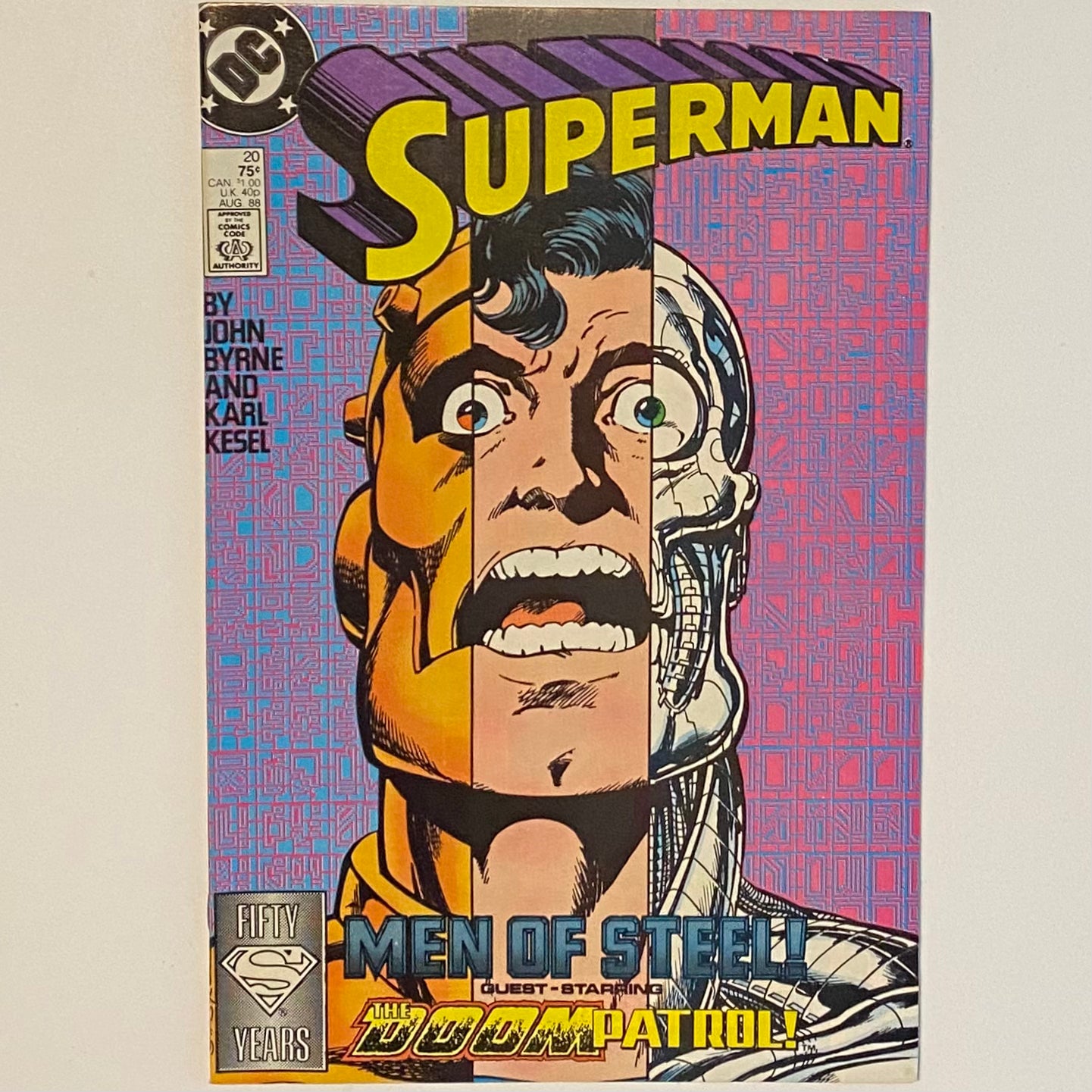 Superman #20