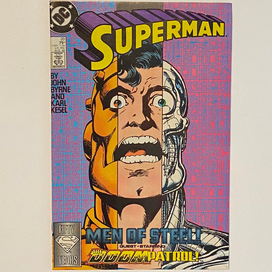 Superman #20