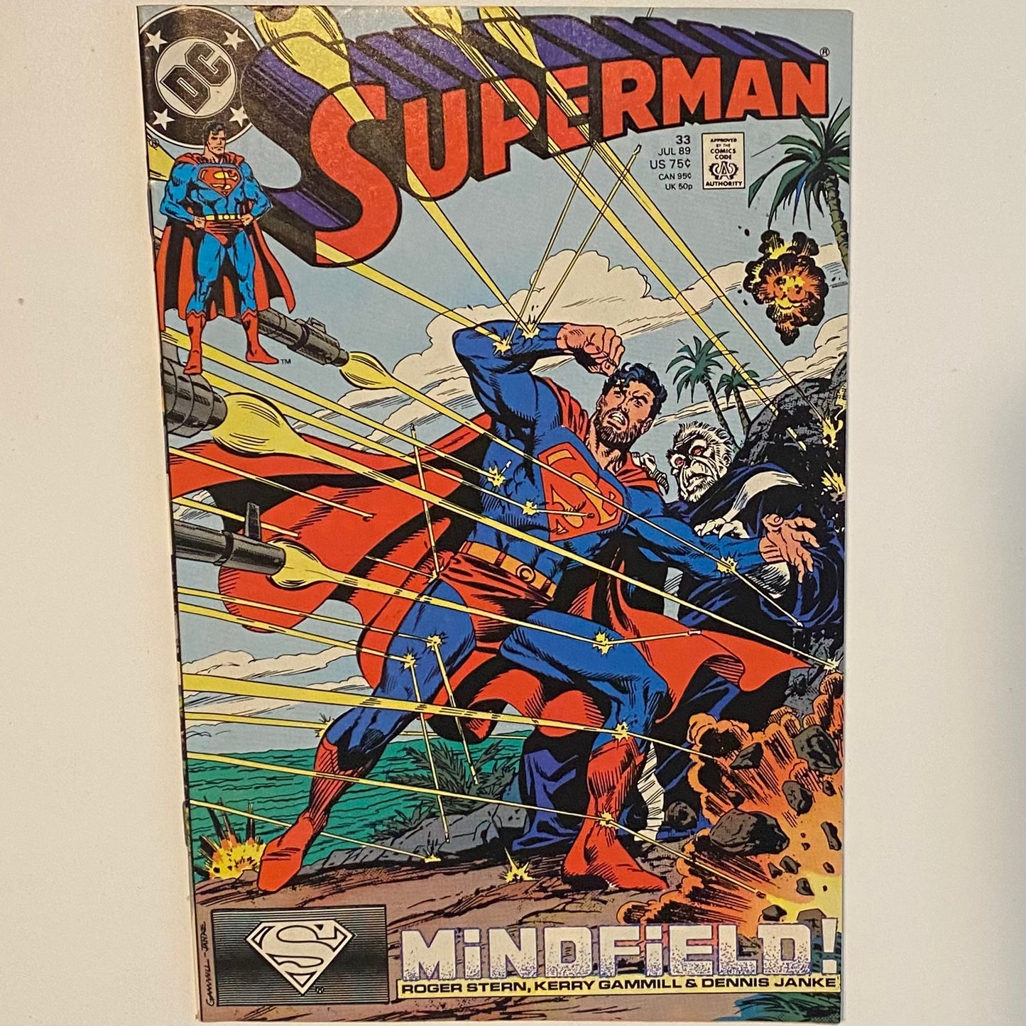 Superman #33
