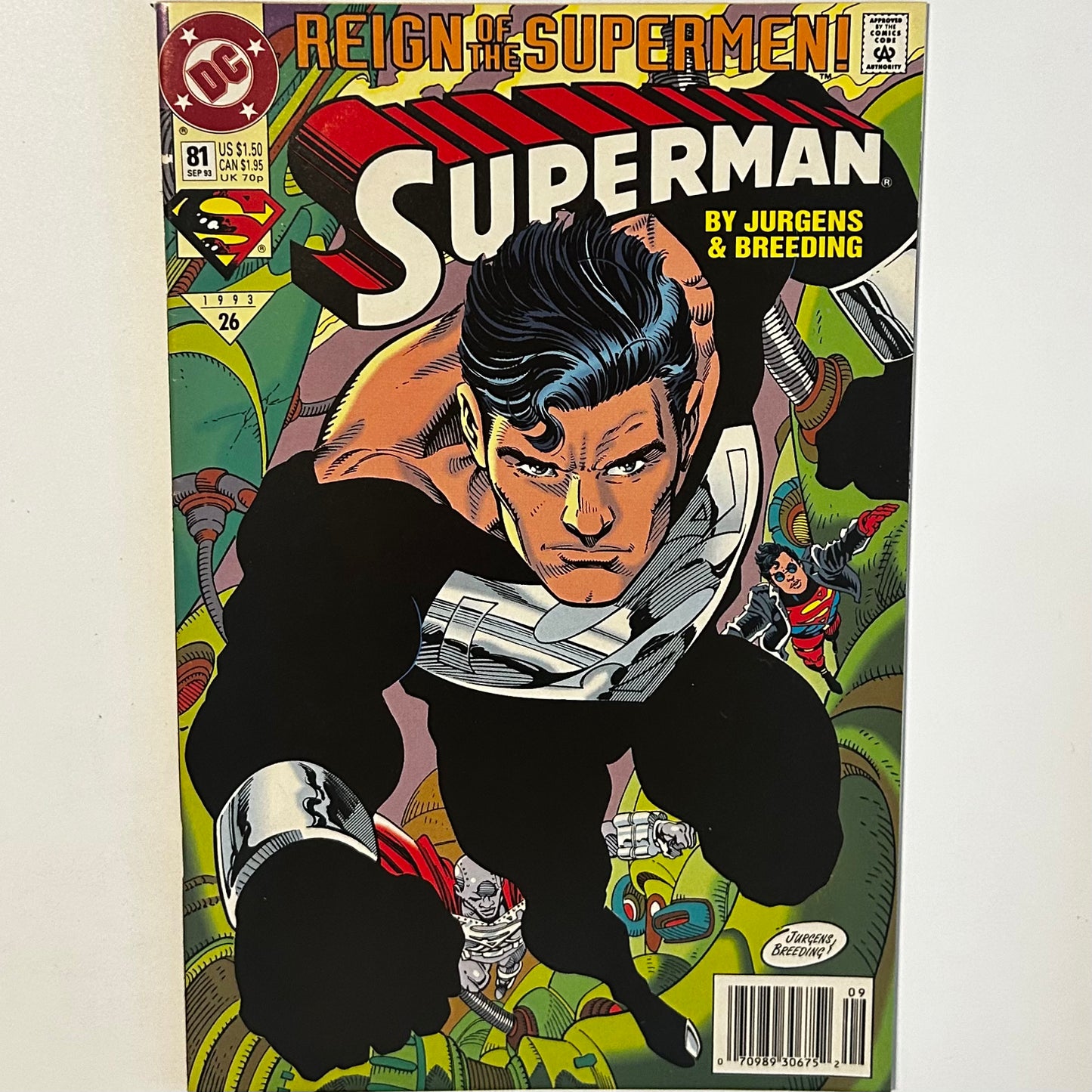 Superman #82