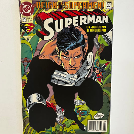 Superman #82