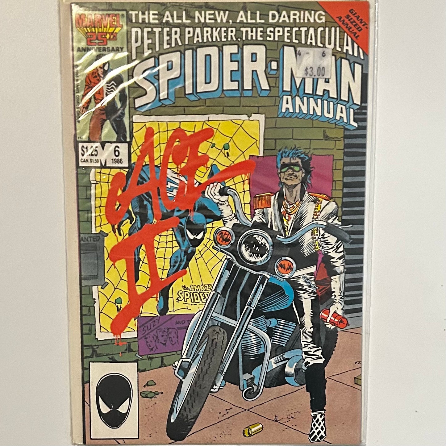 The Spectacular Spider-Man #6