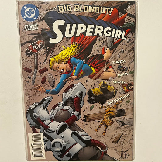 Supergirl 1996 #19
