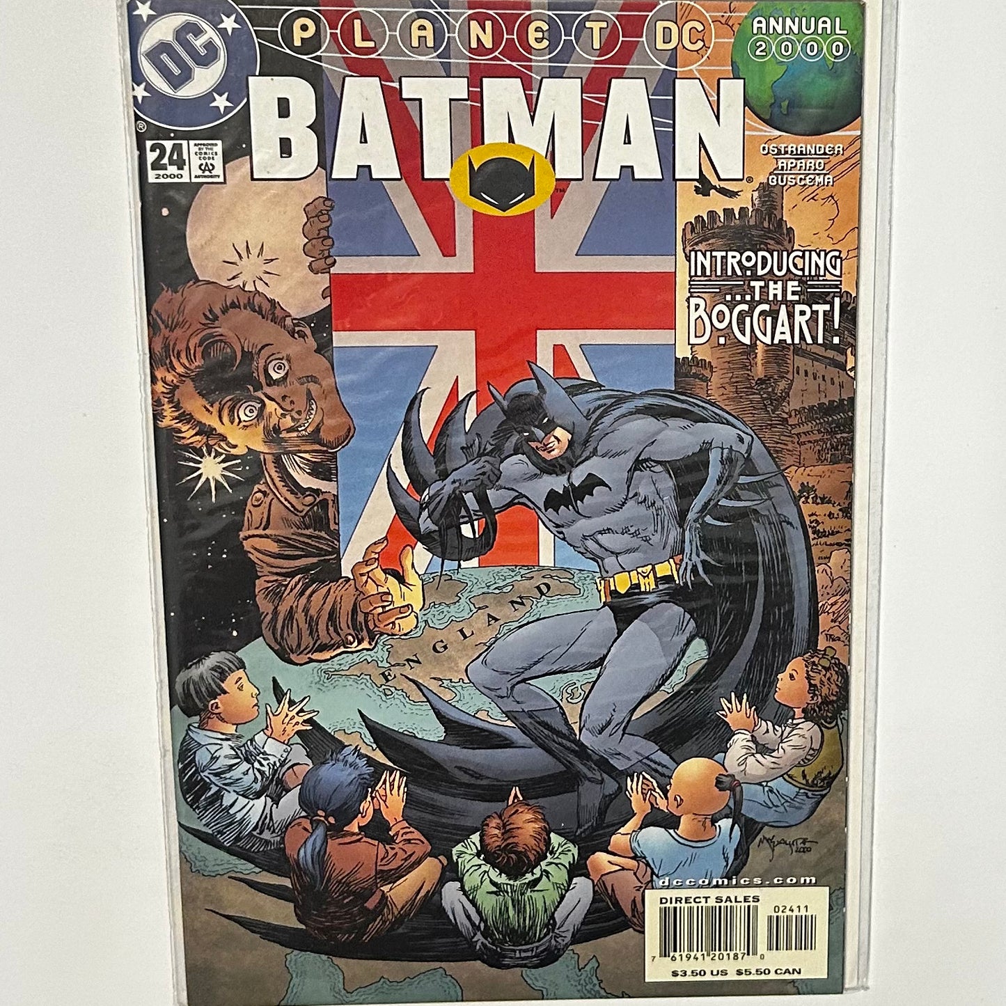 Batman #24