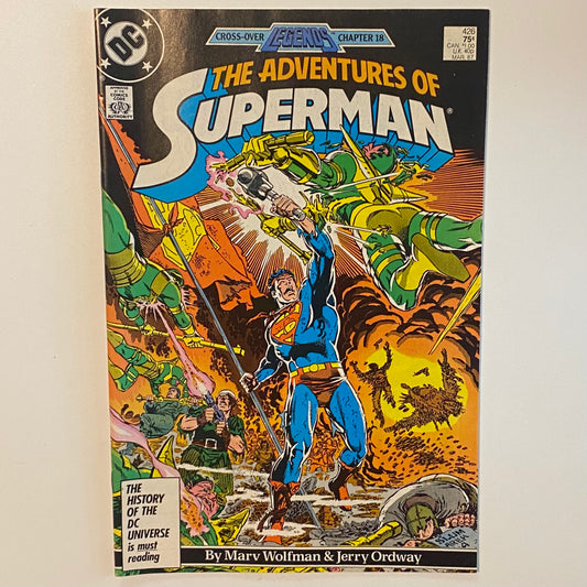 Superman #426
