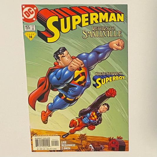 Superman #155