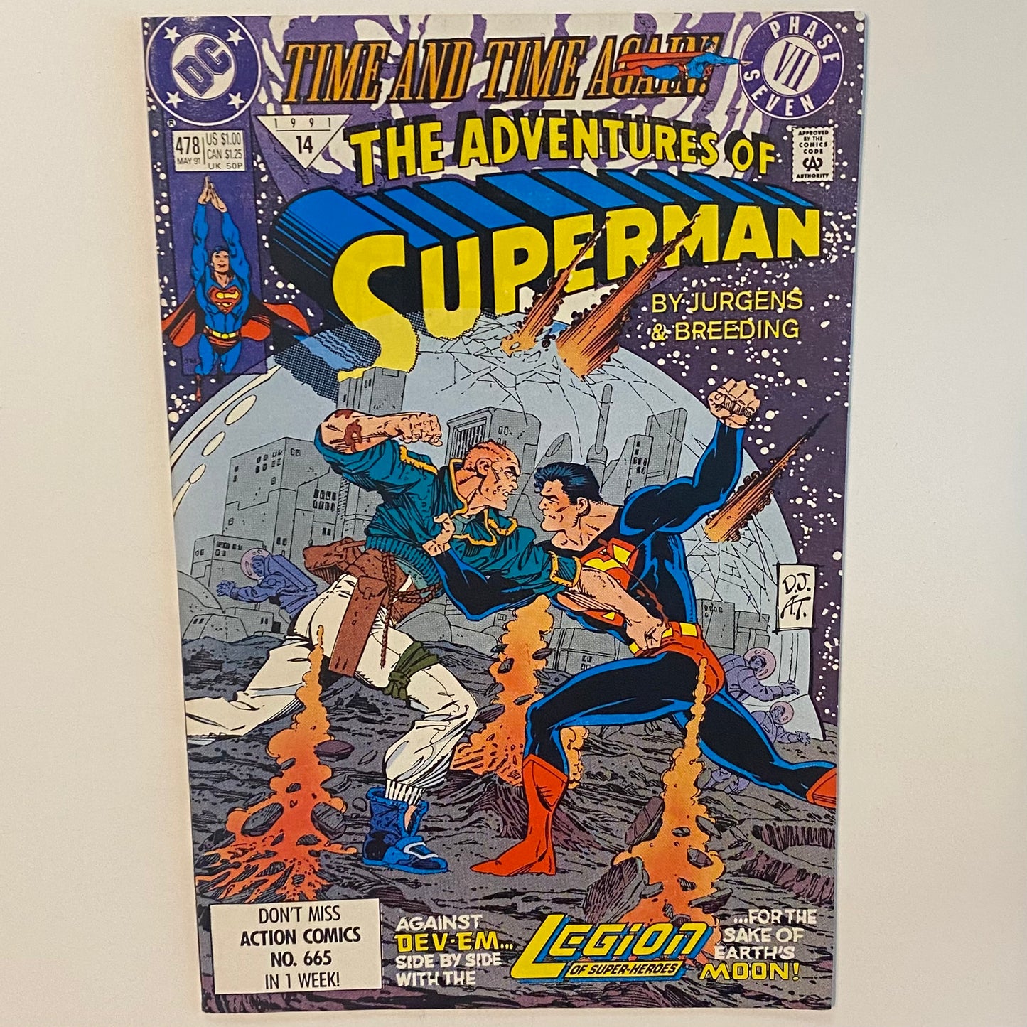 Superman #478