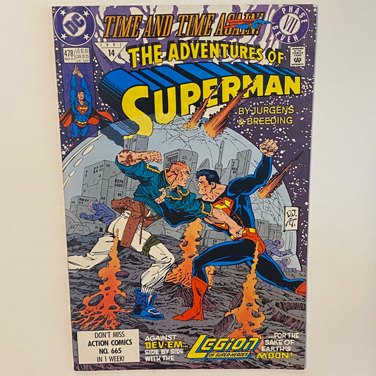 Superman #478