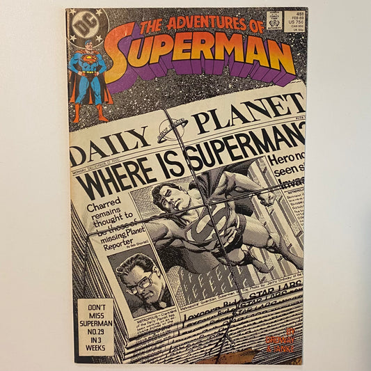 Superman #451