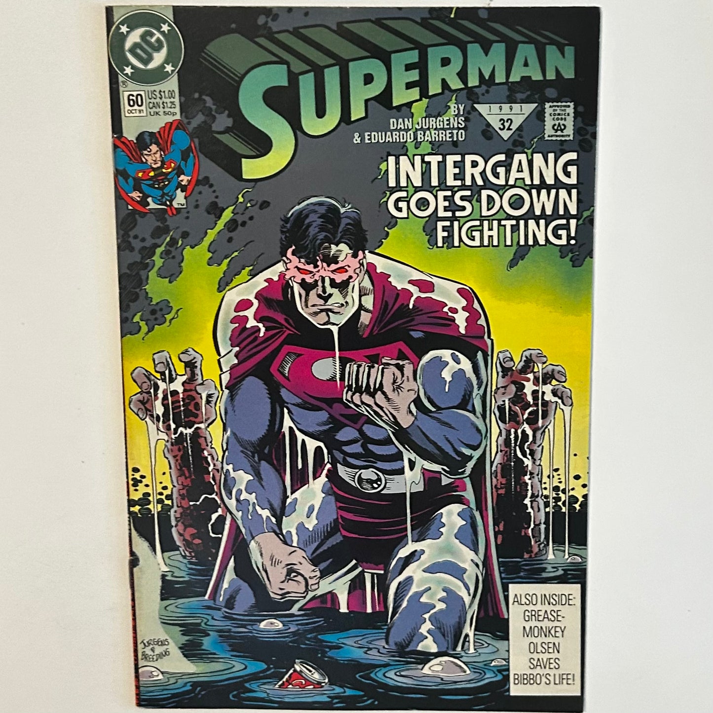 Superman #60