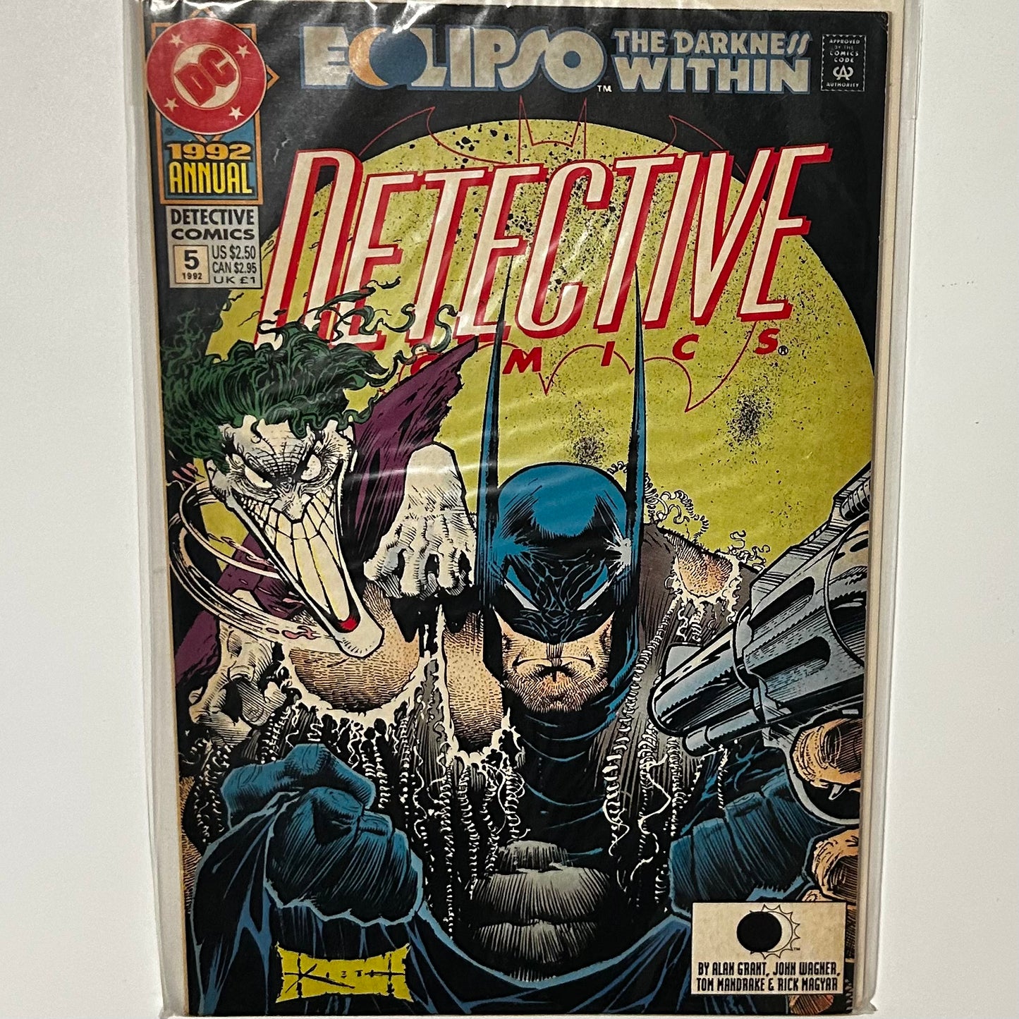 Detective Comics #5