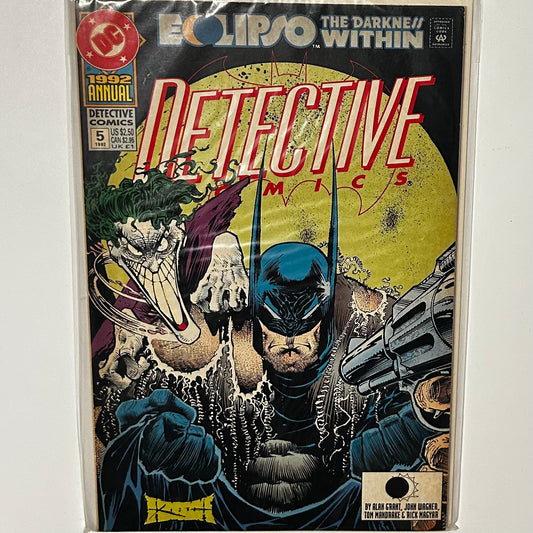 Detective Comics #5
