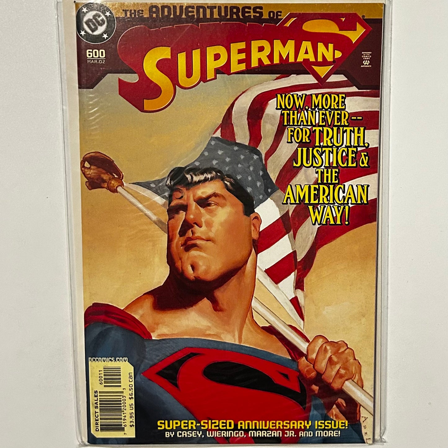Superman #600