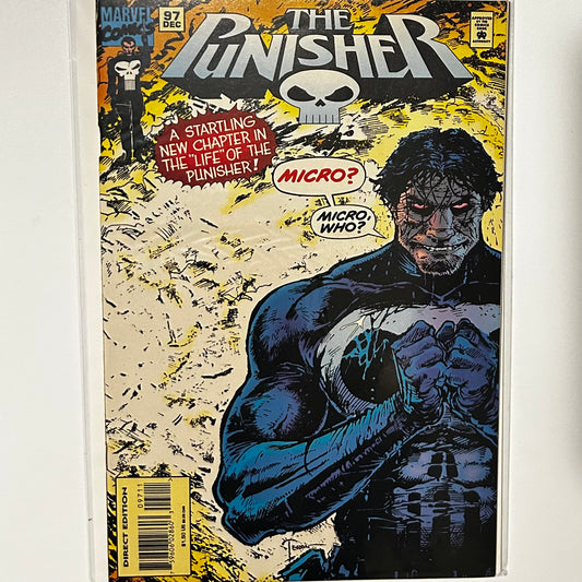 The Punisher #97