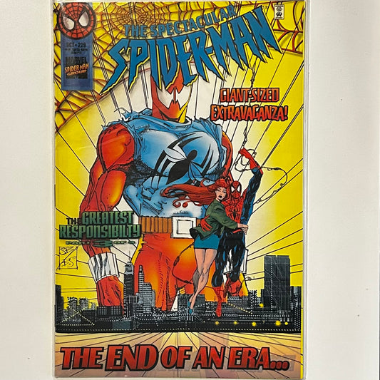 The Spectacular Spider-Man #228