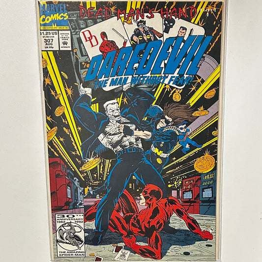 Daredevil #307